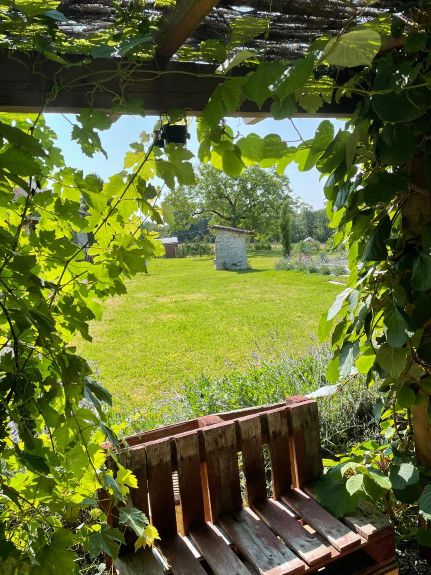 Delightful French Rustic Studio Jumilhac-le-Grand Ngoại thất bức ảnh